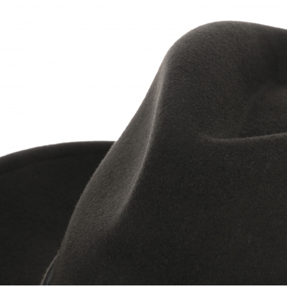 Chapeau Western BUFFALO Vitafelt Marron - Stetson Chapeau Western BUFFALO Vitafelt Marron - Stetson