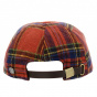 Brown Ethan Baseball Cap - Traclet