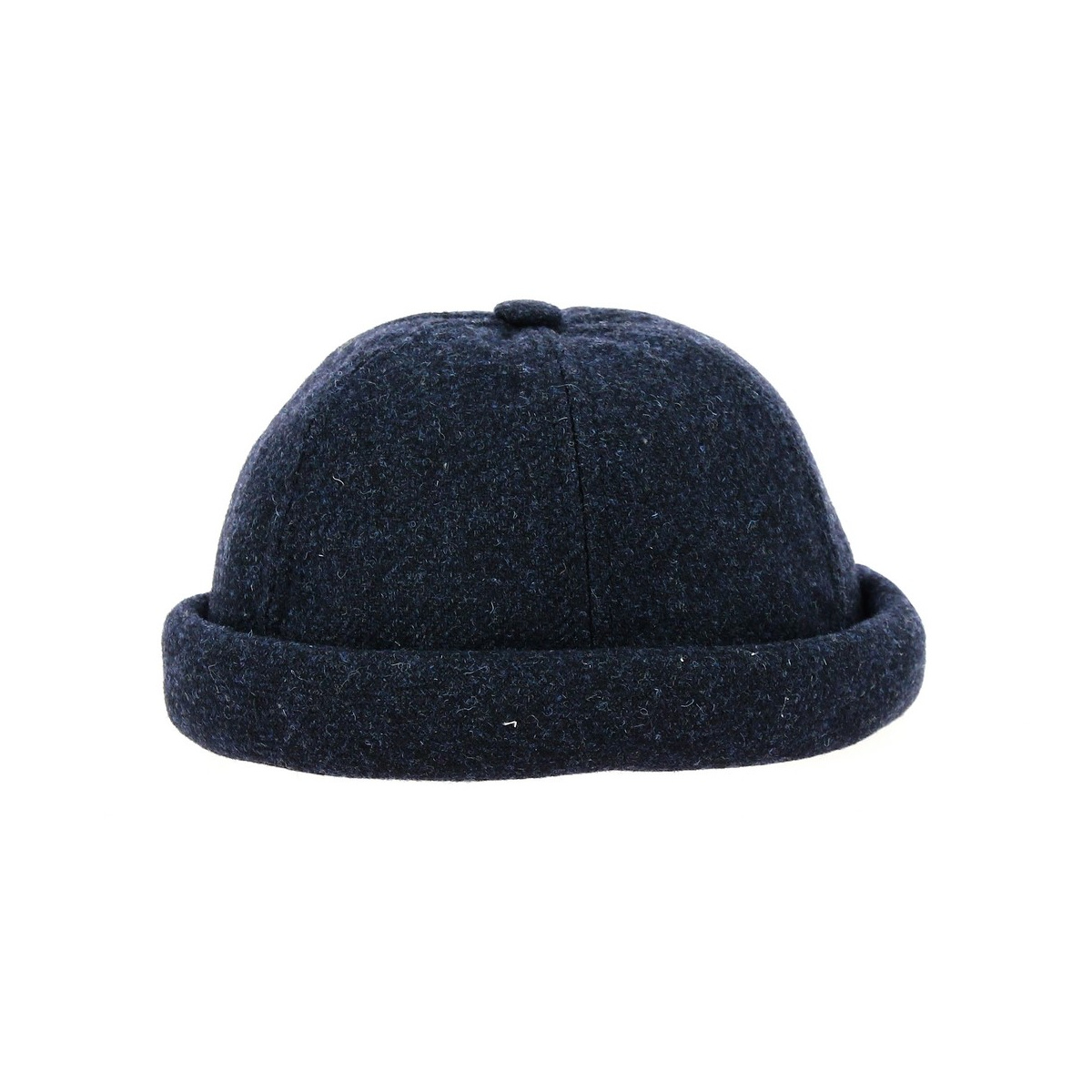 bonnet docker lin bleu marine - Cooper Lin marine Mtm : Headict