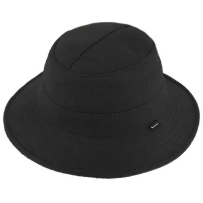 Bob Yakoutie SympaTex® Laine Noir - Traclet