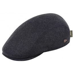 Jackson Gore Tex Gray Ear Flap Cap - Gottmann