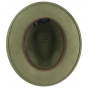Green Curtis Fedora Hat - Bailey