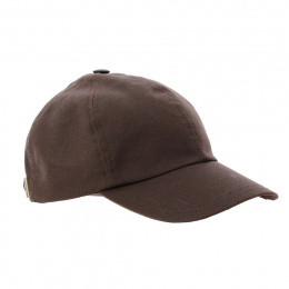 Ethan cotton baseball cap - Traclet