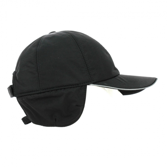 Grenoble Fleece Cap with Ear Flaps
