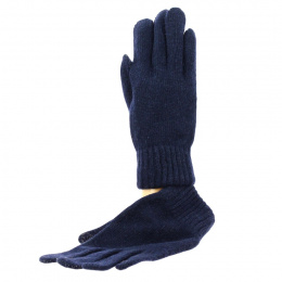 Men's Touchscreen Wool Gloves
