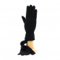 Women's wool gloves