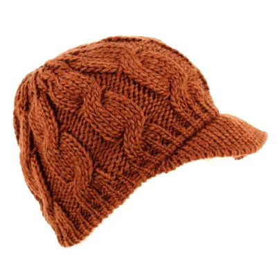 Bonnet casquette  Cublize Orange