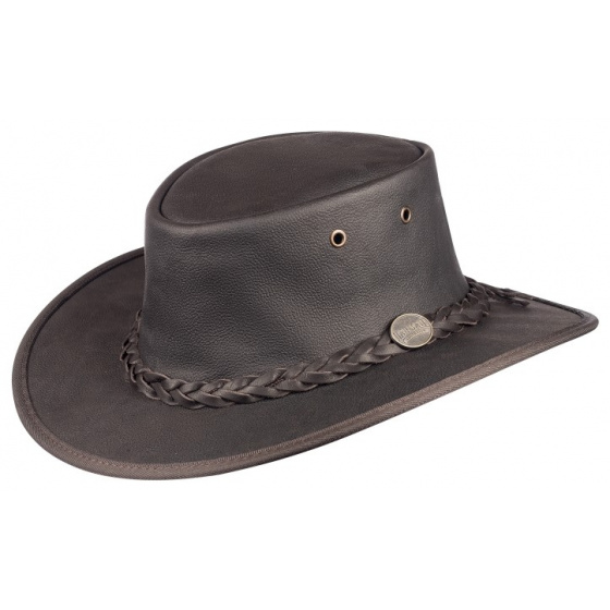 Chapeau Cuir De Kangourou - Sundowner Barmah Chapeau Cuir De Kangourou - Sundowner Barmah