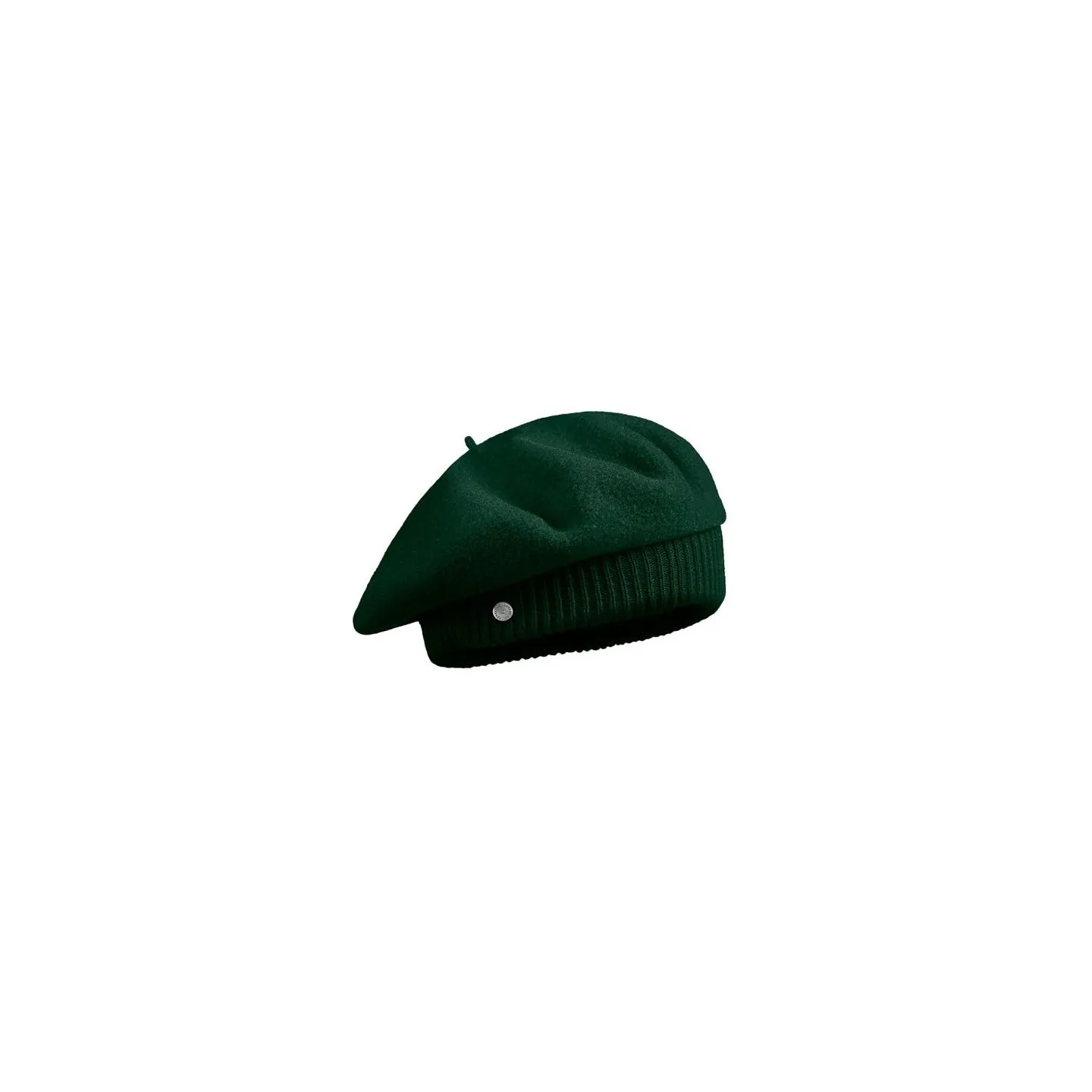 Béret Margaux Enfant Vert Botanique - Héritage par Laulhère
