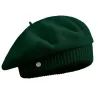 Béret Margaux Enfant Vert Botanique - Héritage par Laulhère