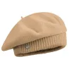 Margaux Sand Heritage Beret for Children by Laulhère Reference: 18075 | Traclet Hat Shop