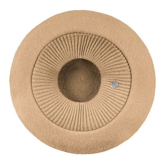 Margaux Sand Heritage Beret for Children by Laulhère