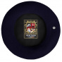 L'Authentique Navy Beret - Heritage by Laulhère