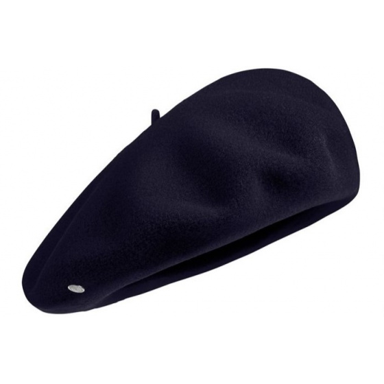 L'Authentique Navy Beret - Heritage by Laulhère L'Authentique Navy Beret - Heritage by Laulhère