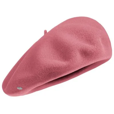 Béret Authentique Rose Vareuse Laine - Héritage par Laulhère par Laulhère Reference : 19273| Chapellerie Traclet
