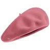 Béret Authentique Rose Vareuse Laine - Héritage par Laulhère par Laulhère Reference : 19273| Chapellerie Traclet