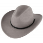 copy of Beige Oklahoma Western Hat - Traclet
