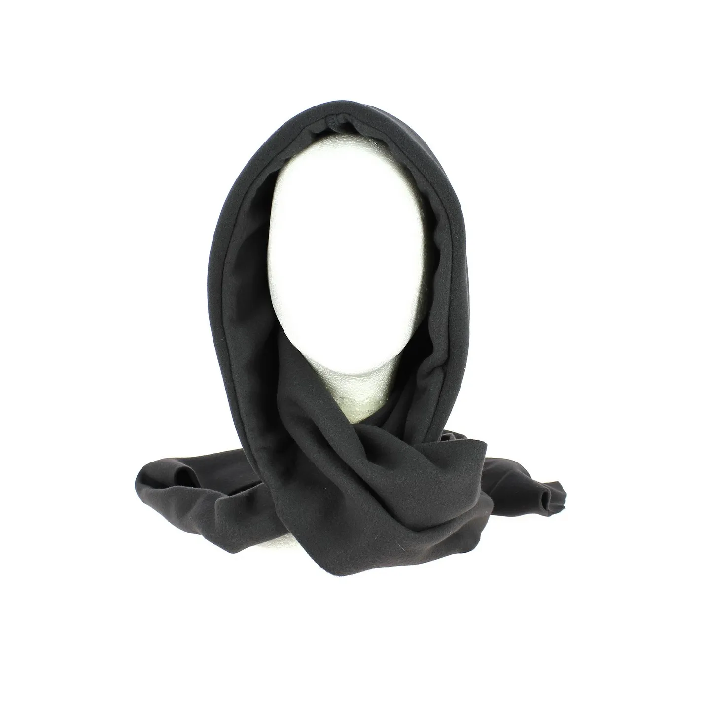 Capuche Femme Vairé Polaire de couleur made in France - Traclet  Reference : 10179 | Chapellerie Traclet