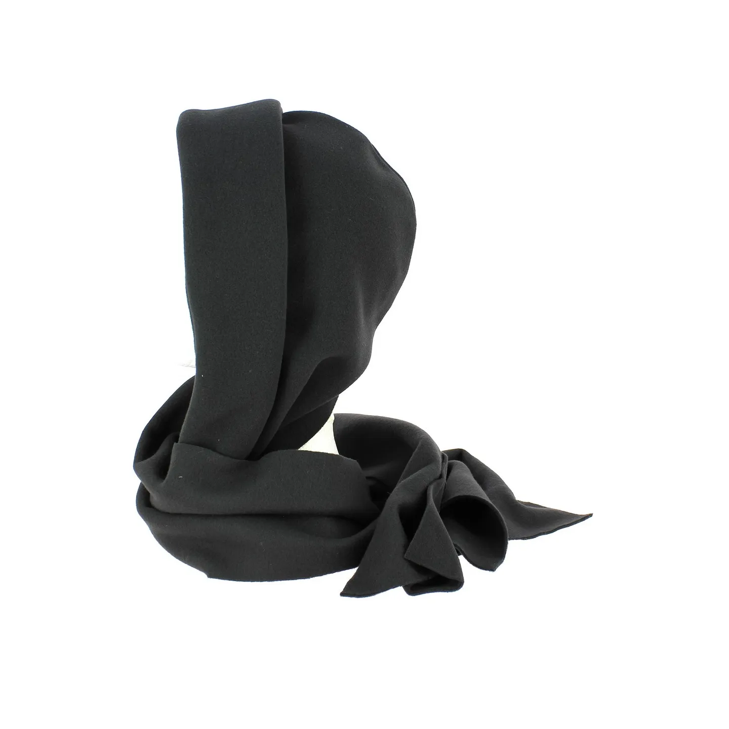Capuche Femme Vairé Polaire de couleur made in France - Traclet  Reference : 10179 | Chapellerie Traclet