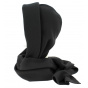 Women's Vairé Fleece Hood made in France - Traclet