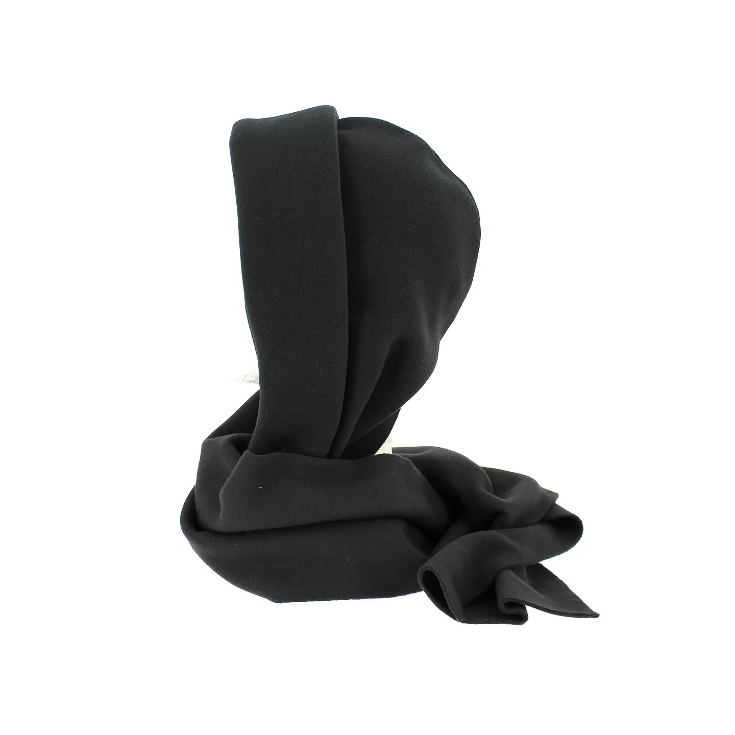 Women's Vairé Fleece Hood in color made in France - Traclet Reference: 10179 | Chapellerie Traclet