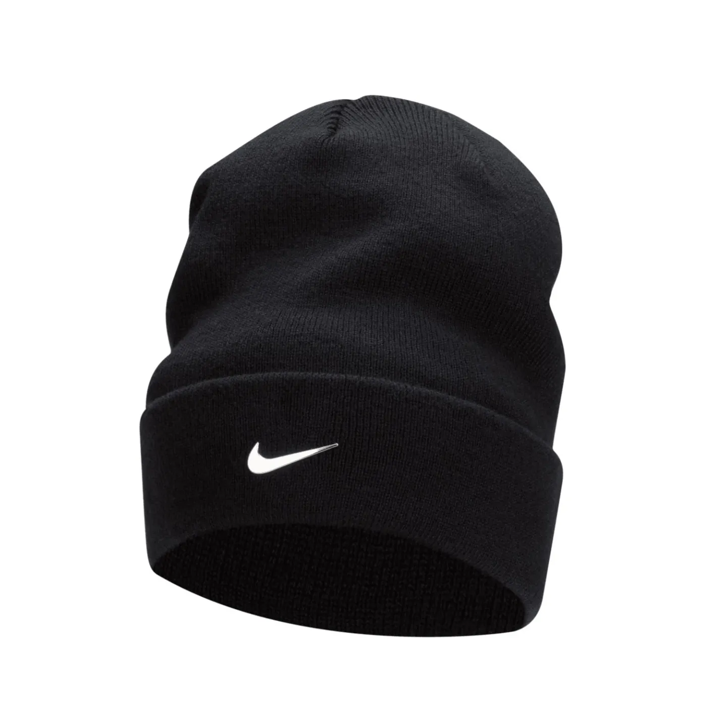 Bonnet Mixte Nike Acrylique Noir  Reference : 19280| Chapellerie Traclet