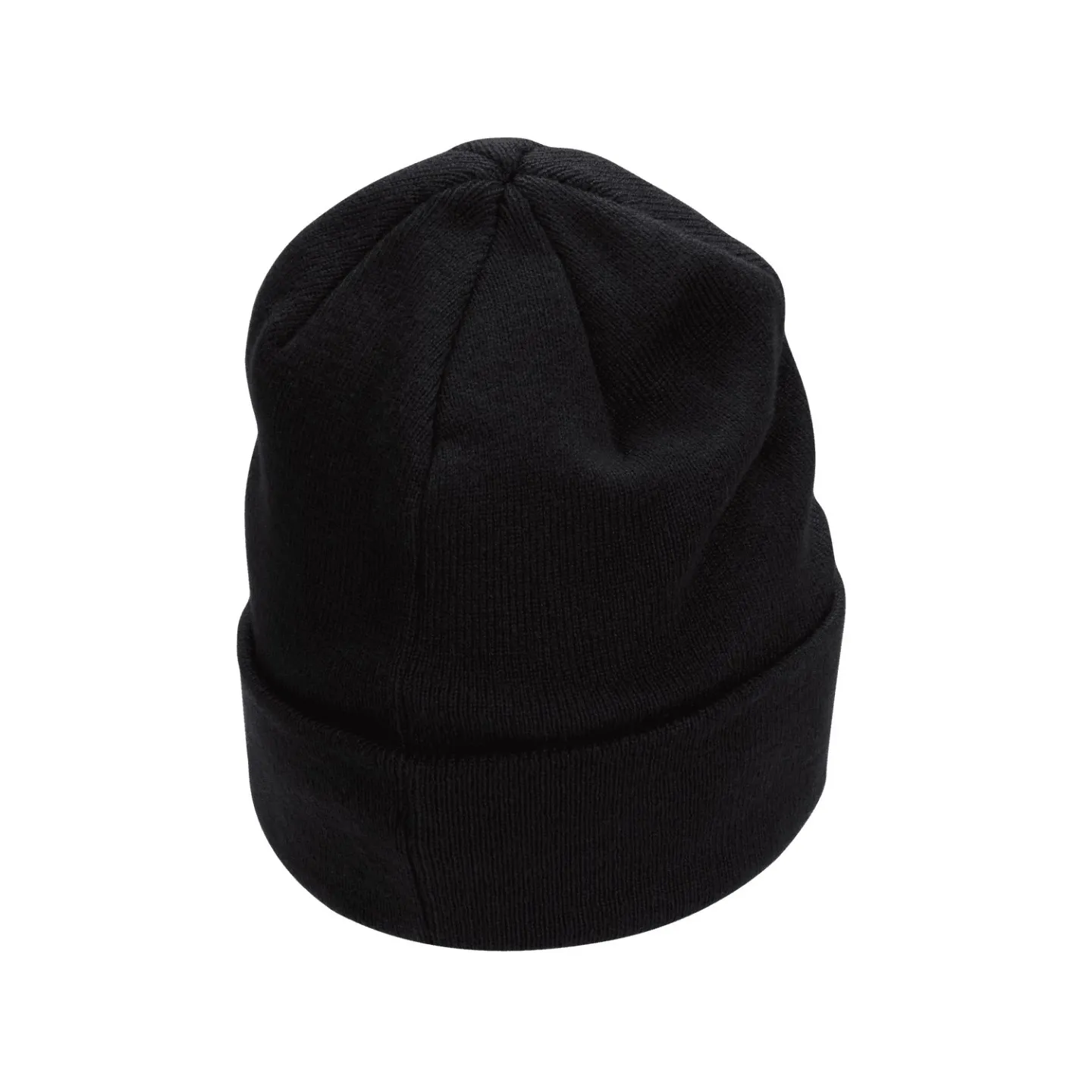 Bonnet Mixte Nike Acrylique Noir  Reference : 19280| Chapellerie Traclet
