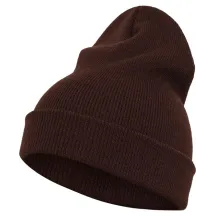 Bonnet Long Tutendo Acrylique Marron - Traclet
