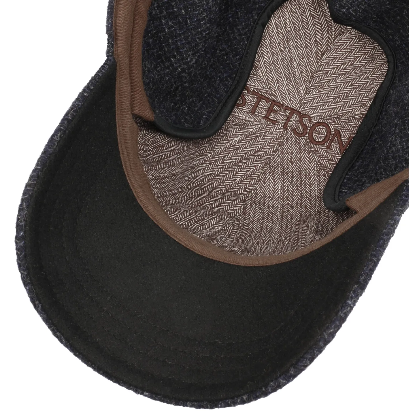 Portland Baseball Cap with Ear Flaps - Stetson - cap boutique Reference: 13609 | Chapellerie Traclet