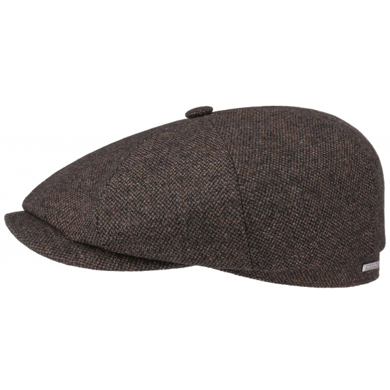 Stetson Harwinton Hatteras Wool Cap