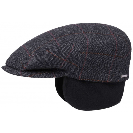 Kent EF Cap with Ear Flaps - Stetson