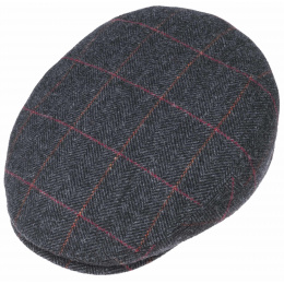 Casquette Kent EF Cache-Oreilles - Stetson