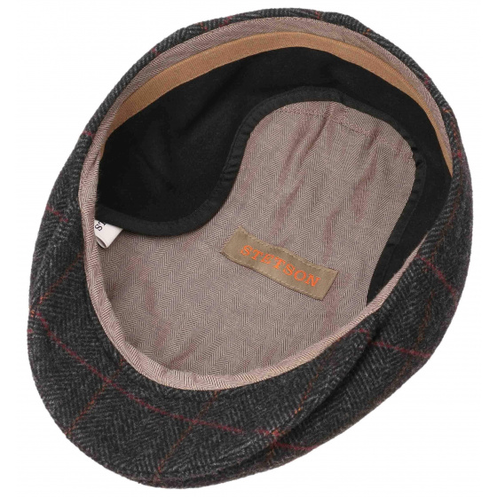 Kent EF Cap with Ear Flaps - Stetson Kent EF Cap with Ear Flaps - Stetson