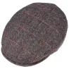 Casquette Kent EF Marron Cache-Oreilles - Stetson