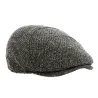 Roma flat cap made in Italy Reference: 3808 | Traclet Hat Shop