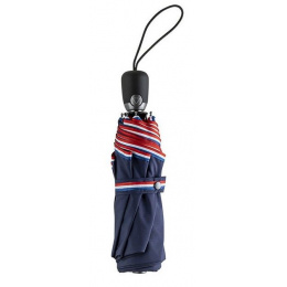 Le Chauvin Folding Navy Umbrella - Piganiol