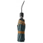 Women's Umbrella Anna Green Camel Finish - Piganiol