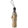 Women's Umbrella Opal Beige Striped Finish - Piganiol Reference: 19305| Traclet Hat Shop