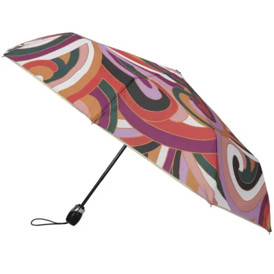 Women's Deauville Folding Umbrella - Piganiol - Traclet Boutique Reference: 19309| Chapellerie Traclet