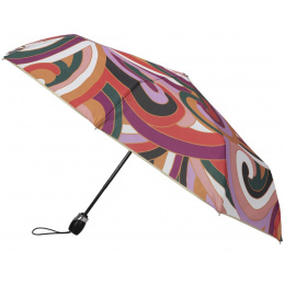 Women's Deauville Folding Umbrella - Piganiol