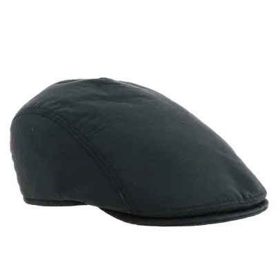 Casquette plate - Jackson imperméable Reference : 1842 | Chapellerie Traclet