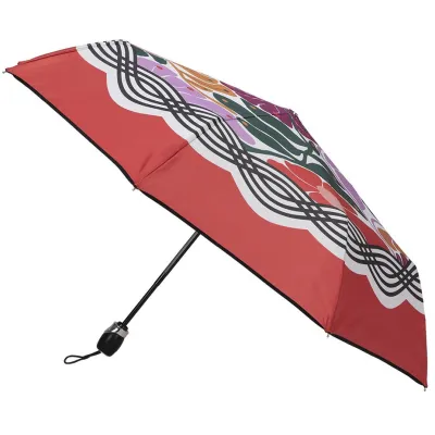 Women's Folding Sillon Umbrella - Piganiol - Traclet Boutique Reference: 19310| Traclet Hat Shop