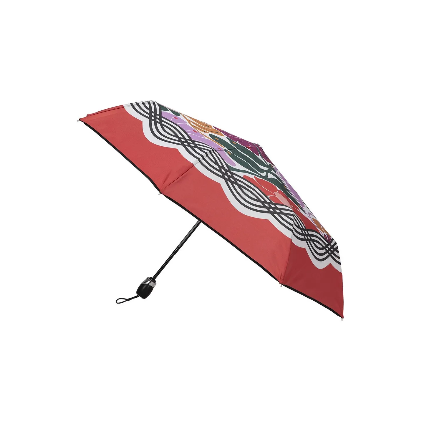 Women's Folding Sillon Umbrella - Piganiol - Traclet Boutique Reference: 19310| Traclet Hat Shop