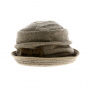 Chapeau Hiver Femme beige - Traclet