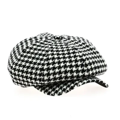 Christine newsboy cap - Traclet Reference: 11280 | Traclet Hat Shop