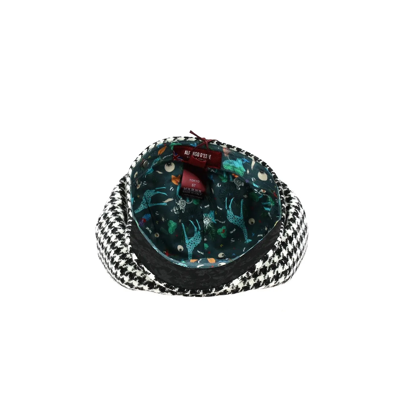 Christine newsboy cap - Traclet Reference: 11280 | Traclet Hat Shop
