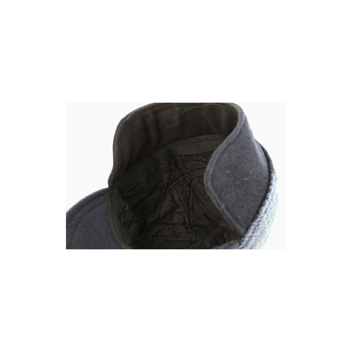 Casquette Baseball Cache-Oreilles patch marine - Traclet  - Traclet Reference : 19327| Chapellerie Traclet