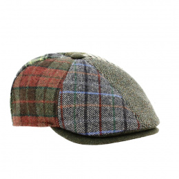 Dijon patchwork cap - The cap