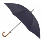 Navy Golf Umbrella Walking Stick - Piganiol