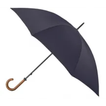 Navy Golf Umbrella Walking Stick - Piganiol Reference: 19338 | Traclet Hat Shop